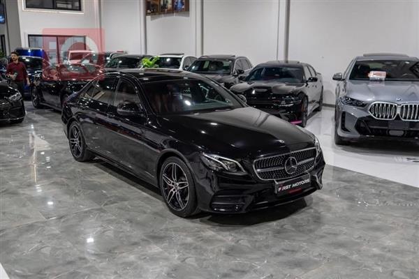 مرسيدس بنز E-Class 2018 للبيع في العراق - اربيل